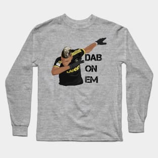 Pogba - Dab on Em Long Sleeve T-Shirt